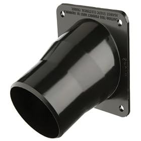 Woodstock W1042 2-1 2-Inch Universal Dust Port by Woodstock