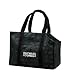 Kyjen Outward Hound Eco Lightweight Carrier, Swirl, 8.25 x 10.25 x 14.75-Inches,$9.99