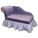 Princess Chaise - Purple