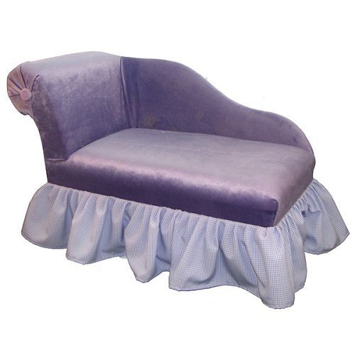 Baby: Princess Chaise Purple