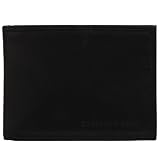 Geoffrey Beene Mens Slim Passcase Bi-fold Wallet