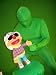 Chromakey Video Green Screen Body Suit