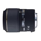 Sigma Objectif Macro 105mm F2,8 EX DG Canonpar Sigma