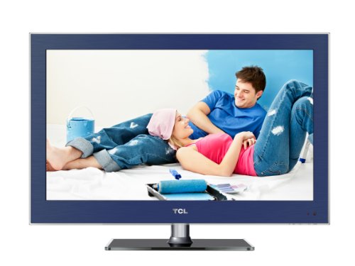TCL L26E3130C 66 cm (26 Zoll) LED-Backlight-Fernseher, Energieeffizienzklasse B (HD-Ready, DVB-C/-T, 2x HDMI, CI+, USB 2.0) blau