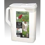 8 QT. Seed Container by Woodlink Audubon Series
