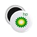 BP British OIL Petroleum Souvenir Magnet 2.25" Free Shipping