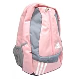 adidas(アディダス) ジュニアサッカーディバッグ ピンク×グレー ADP17P