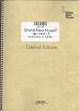 バンドスコア Brand-New Myself~僕にできること/CHARCOAL FILTER(LBS186)[オンデマンド]-