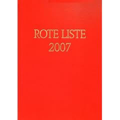 Rote Liste 2007