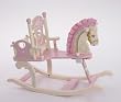 Kiddie-Ups Rock-A-My-Baby Rocking Horse