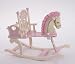 Kiddie-Ups Rock-A-My-Baby Rocking Horse