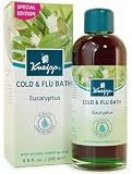 Kneipp Special Value Double-Sized Eucalyptus Cold & Flu Bath - 6.8 fl. oz.