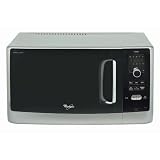 Whirlpool Jet Saveur VT265 SL 24 litre 800 watt Microwave Oven with Grill and Crisp Function, Satina Mist