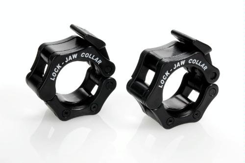Olympic Lock-Jaw Barbell Collar