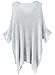 SheIn Women's Solid Lightweight Pullover Knit Sweater