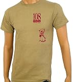 108 - Songs Of Separation - Tan T-shirt