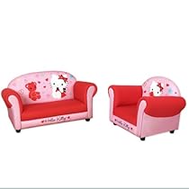 Big Sale HELLO KITTY® SOFA AND ARMCHAIR