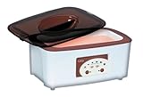 GiGi Digital Paraffin Warmer with Steel Bowl