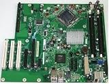 Genuine Dell Dimension 9200 / XPS 410 Desktop (DT) Motherboard Systemboard Mainboard, Compatible Dell Part Numbers: CT017, WG885, JH484, WJ668