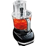 Hamilton Beach Big Mouth Duo Plus Food Processor