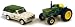 1:64 John Deere 4320 And Blazer