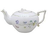 Buy Gracie China Caroline's Wild floral 4-Cup Porcelain Teapot, Green Knowing God: Walking through the Book of Books