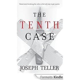 The Tenth Case (A Jaywalker Case)