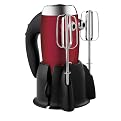 Sunbeam Heritage Hand Mixer - Red (2560)