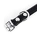 Bestpriceam (TM) Hot Cute Knit Bowknot Adjustable PU Leather Dog Puppy Pet Collars Necklace Black