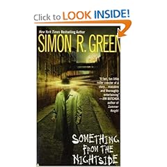 Nightside 1-11 - Simon R. Green
