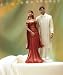 Weddingstar Groom in Traditional Attire Mix & Match Cake Topper