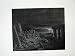 1870 Dore Bible Fine Art Plague Darkness People Bridge