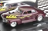 1/24 Carrera Analog Slot Cars - Digital Ready '41 Hot Rods Supercharged (20224)
