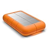 LaCie Rugged XL 2 TB USB 2.0 Desktop External Hard Drive 301873U