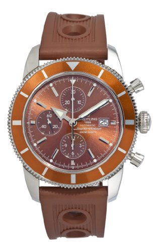 Breitling Superocean Heritage 46 Mens Watch A1332033-Q553-206S