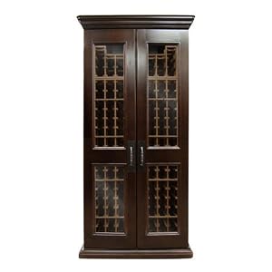 Vinotemp 280 Bottle Wine Cabinet by SHOPZEUS