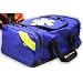 PARAMEDIC EMERGENCY LARGE TRAUMA BAG AMBULANCE BLUE