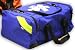PARAMEDIC EMERGENCY LARGE TRAUMA BAG AMBULANCE BLUE