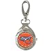 Game Time Men's NBA Charlotte Bobcats Clip On Watch #BG-CHA