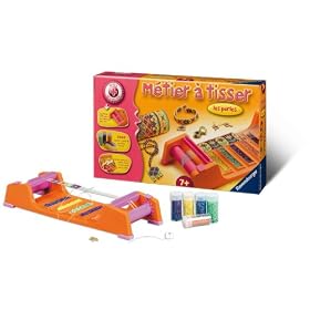 Ravensburger - Loisir Cr�atif - M�tier � Tisser Les Perles