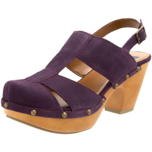 BC Footwear Women's Sail The High Seas Clog