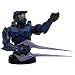 Halo 3 Blue Master Chief Mini Bust