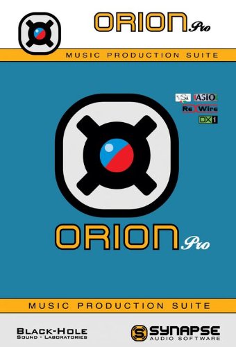 Synapse Audio Software Orion Pro Virtual Studio (Standard)