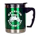 Green Mannheim Steamroller Camp Mug