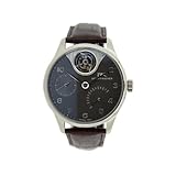Iwc Men's Iw504207 Portuguese Tourbillon Myst?re Watch