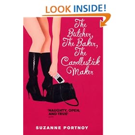 The Butcher, The Baker, The Candlestick Maker: An Erotic Memoir