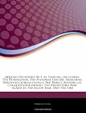 Articles On Novels By S. M. Stirling, including: The Domination, The Peshawar Lancers, Marching Through Georgia (novel), The Prince (pournelle), ... War, Island In The Sea Of Time, Dies The Fire