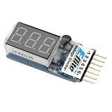 Li-Po Cell Voltage Checker
