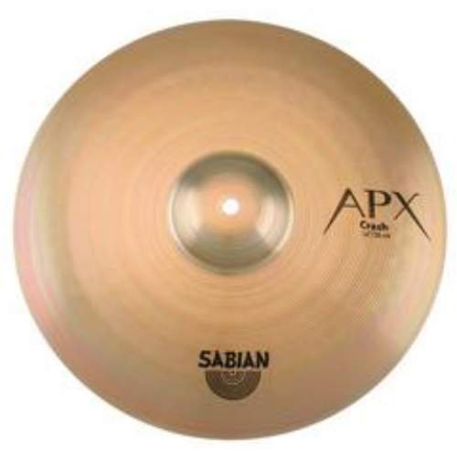Sabian 14-inch APX Crash Cymbal