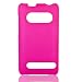 Talon Rubberized Phone Shell for HTC EVO 4G - Hot Pink